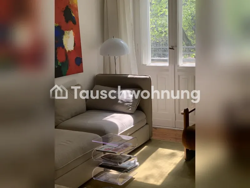 Tauschwohnung: 1 oder 2 Wohnungen für min 2,5 Zimmer in SB, CHB, NK, KB — photo 1